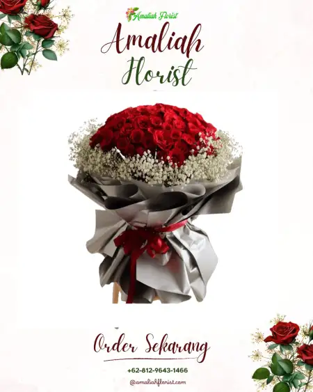 Buket Bunga Wringin Anom